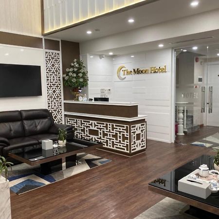 The Moon Hotel 2 Ho Chi Minh City Bagian luar foto