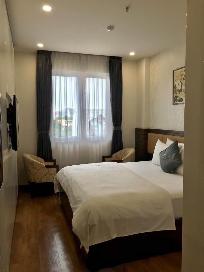 The Moon Hotel 2 Ho Chi Minh City Bagian luar foto