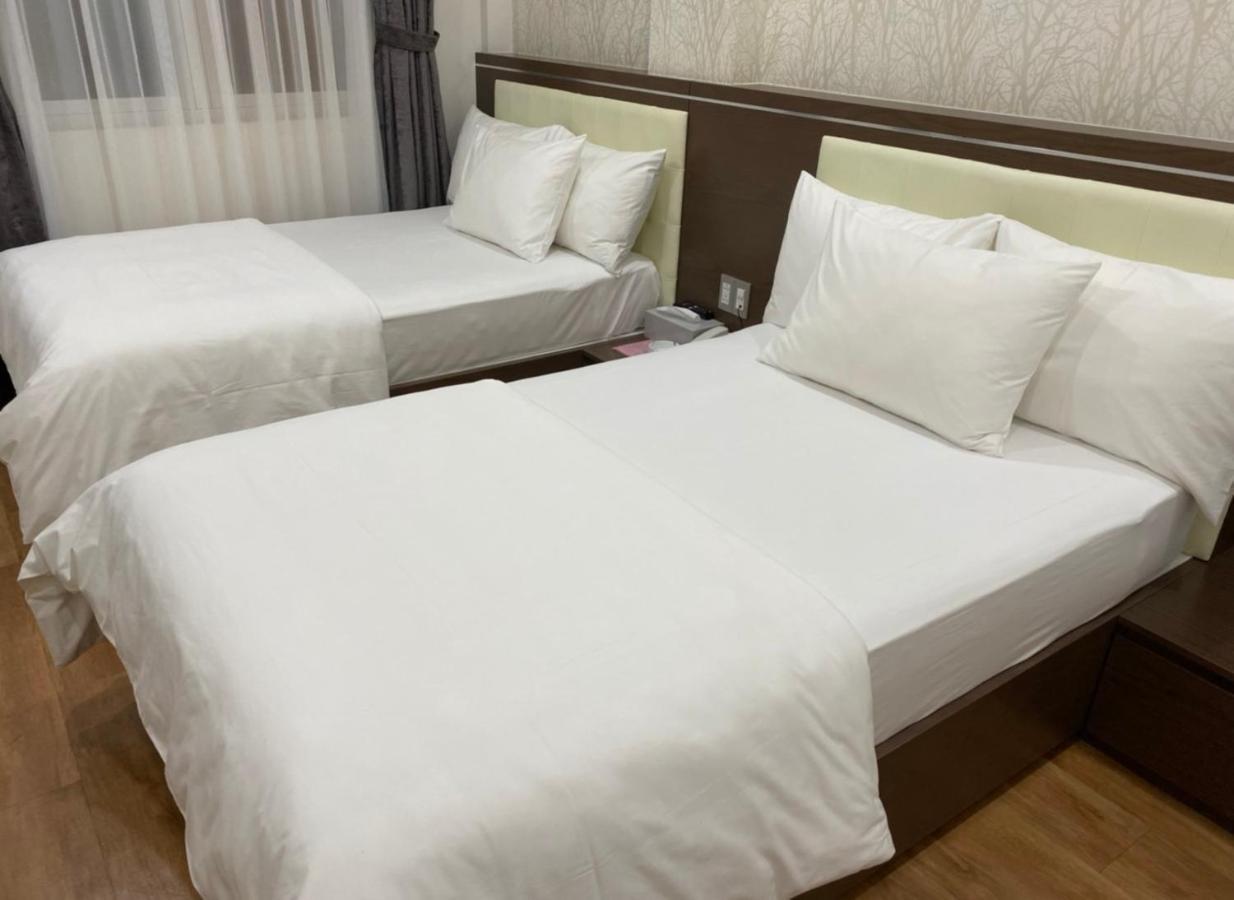 The Moon Hotel 2 Ho Chi Minh City Bagian luar foto