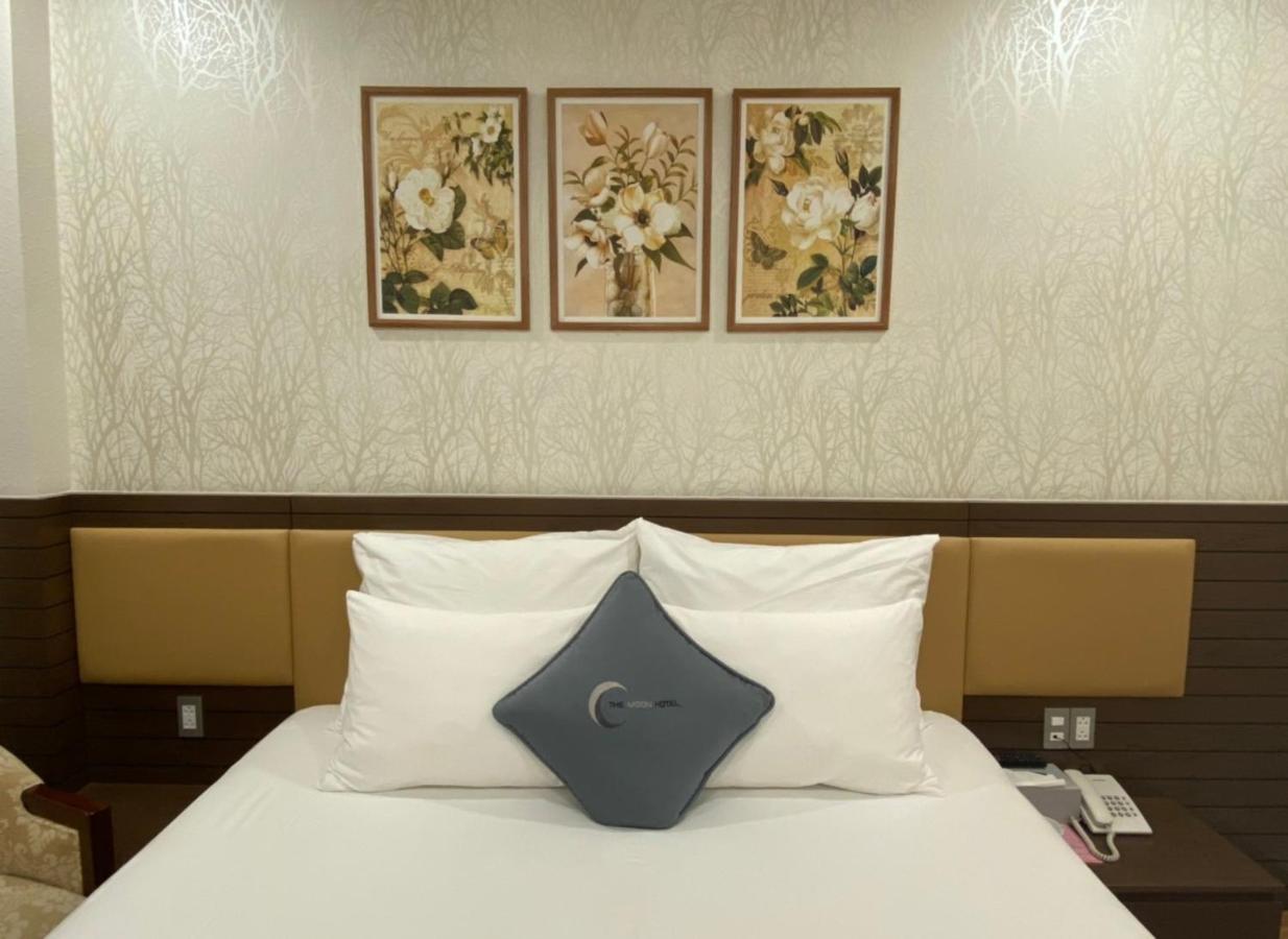 The Moon Hotel 2 Ho Chi Minh City Bagian luar foto