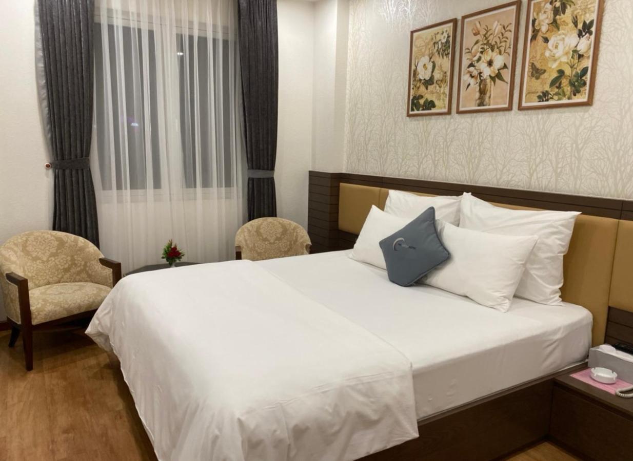 The Moon Hotel 2 Ho Chi Minh City Bagian luar foto