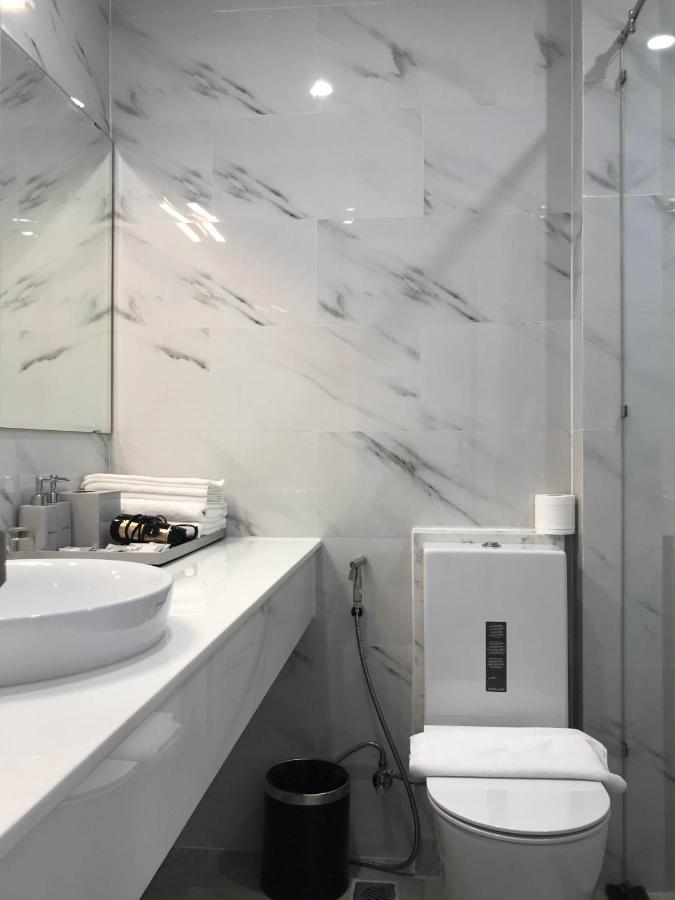 The Moon Hotel 2 Ho Chi Minh City Bagian luar foto