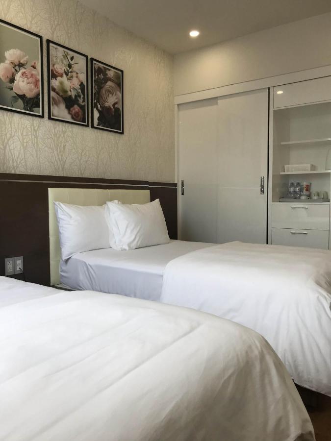 The Moon Hotel 2 Ho Chi Minh City Bagian luar foto
