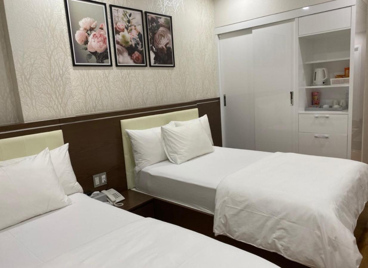 The Moon Hotel 2 Ho Chi Minh City Bagian luar foto